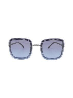 Chanel Sunglasses Eyewear Clear